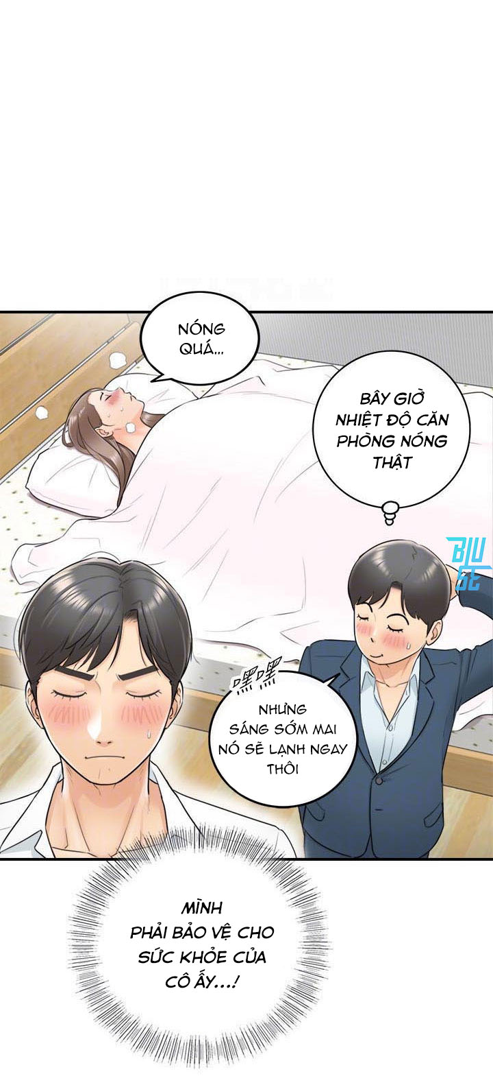 Đọc truyện Sếp Trẻ - Chapter 7