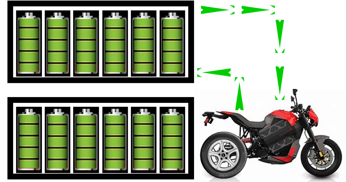 EV Battery Pack How to calculate battery capacity