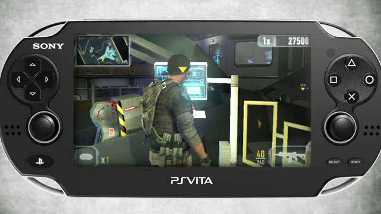 Лучшие игры на пс вите. Unit 13 PS Vita. PLAYSTATION Vita игры. Black ops на PSP Vita.