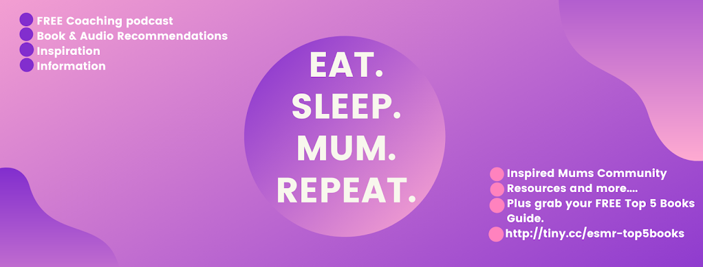 Eat Sleep Mum Repeat