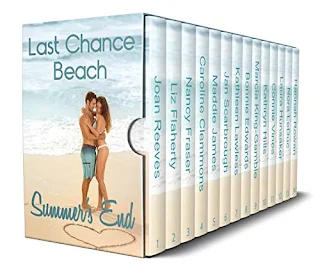 Last Chance Beach: Summer's End, Romance Short Story Collection by Joan Reeves & Other Authors