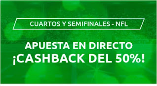 Mondobets promo NFL desde 15 enero 2021 Mondobets promo NFL desde 15 enero 2021