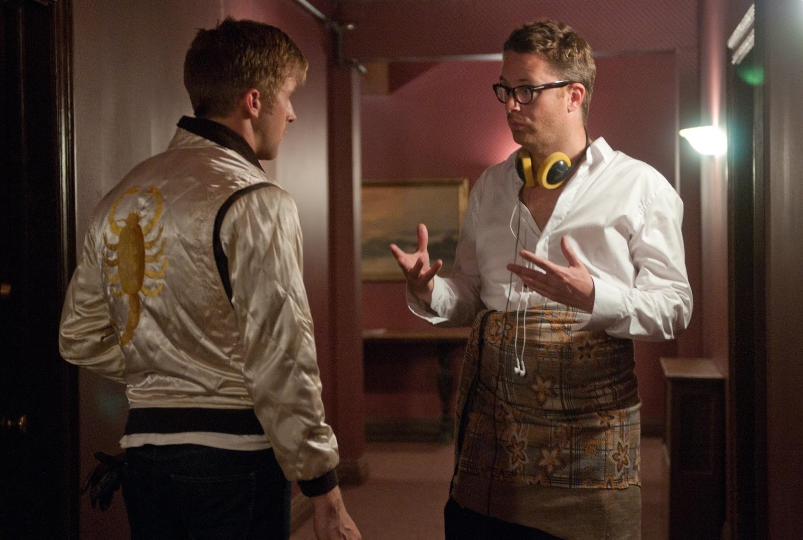 My Life Directed By Nicolas Winding Refn Tráiler de My Life Directed By Nicolas Winding Refn, de Liv Corfixen