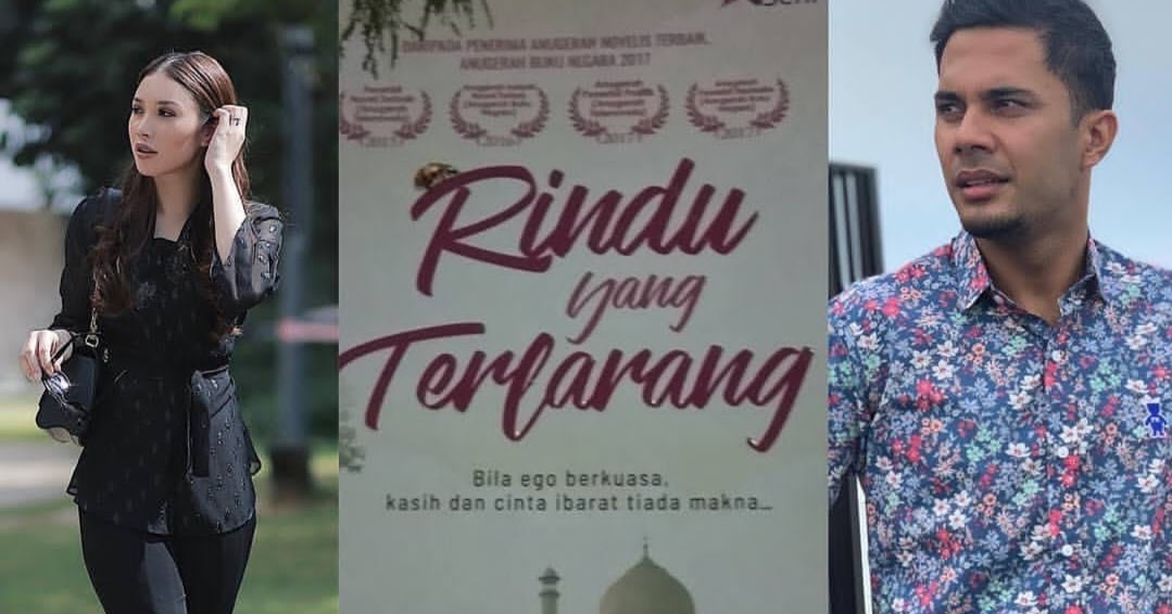 OST Drama Rindu Yang Terlarang (Lagu Tema) - MY PANDUAN