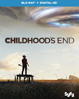 Childhood's End (2015) Blu-ray Cover