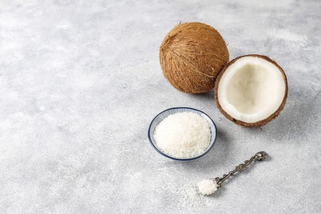 The benefits of coconut flour and its great uses