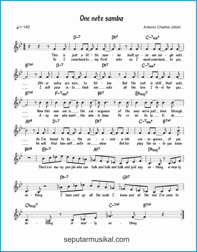 Джазовые стандарты ноты. First notes. One note samba realbook. One note samba ноты для фортепиано. Самба одной ноты.