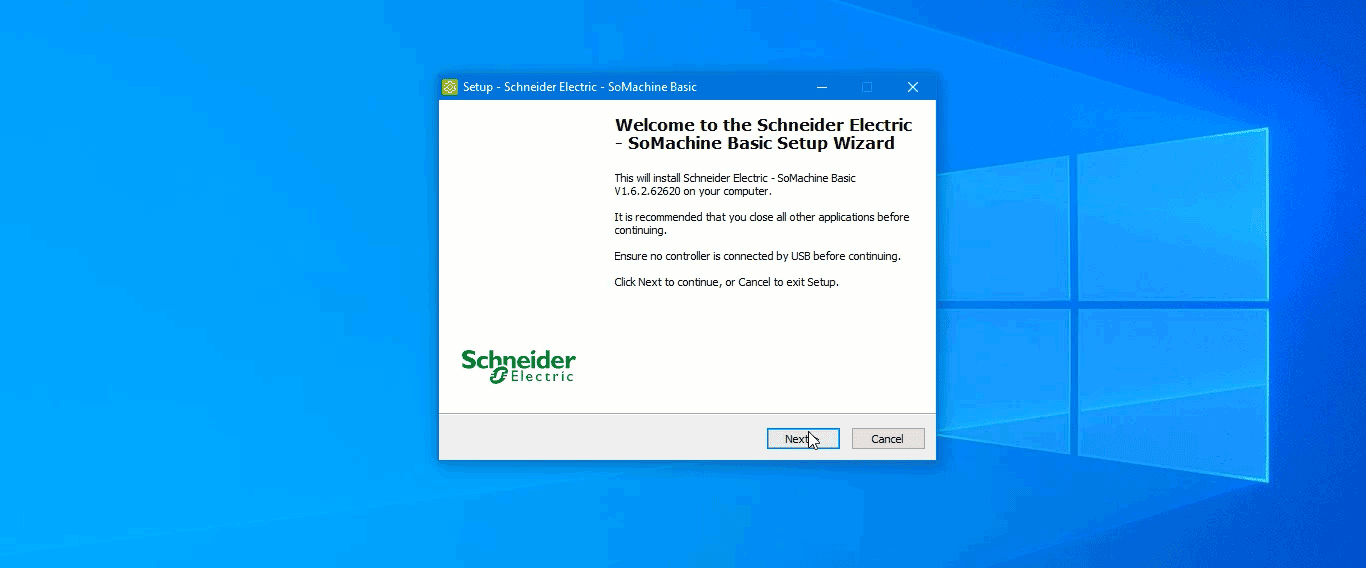 Cara Install Software Somachine Basic