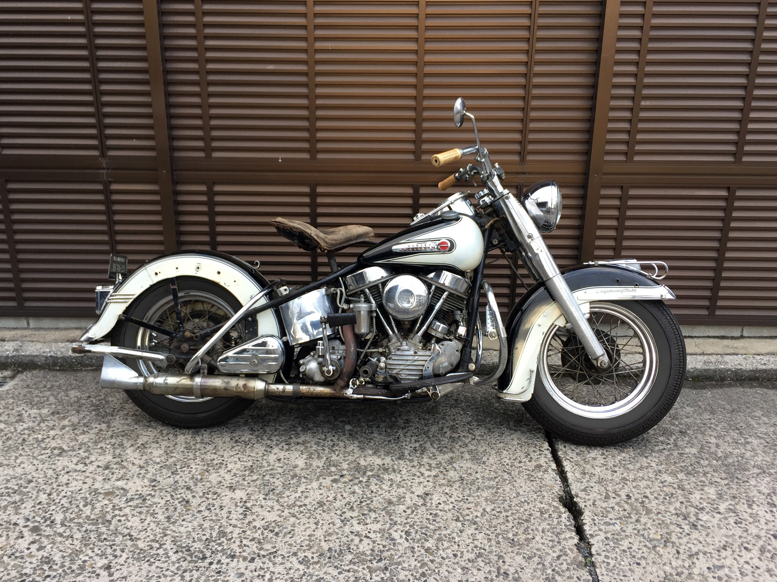 buy old harley davidson