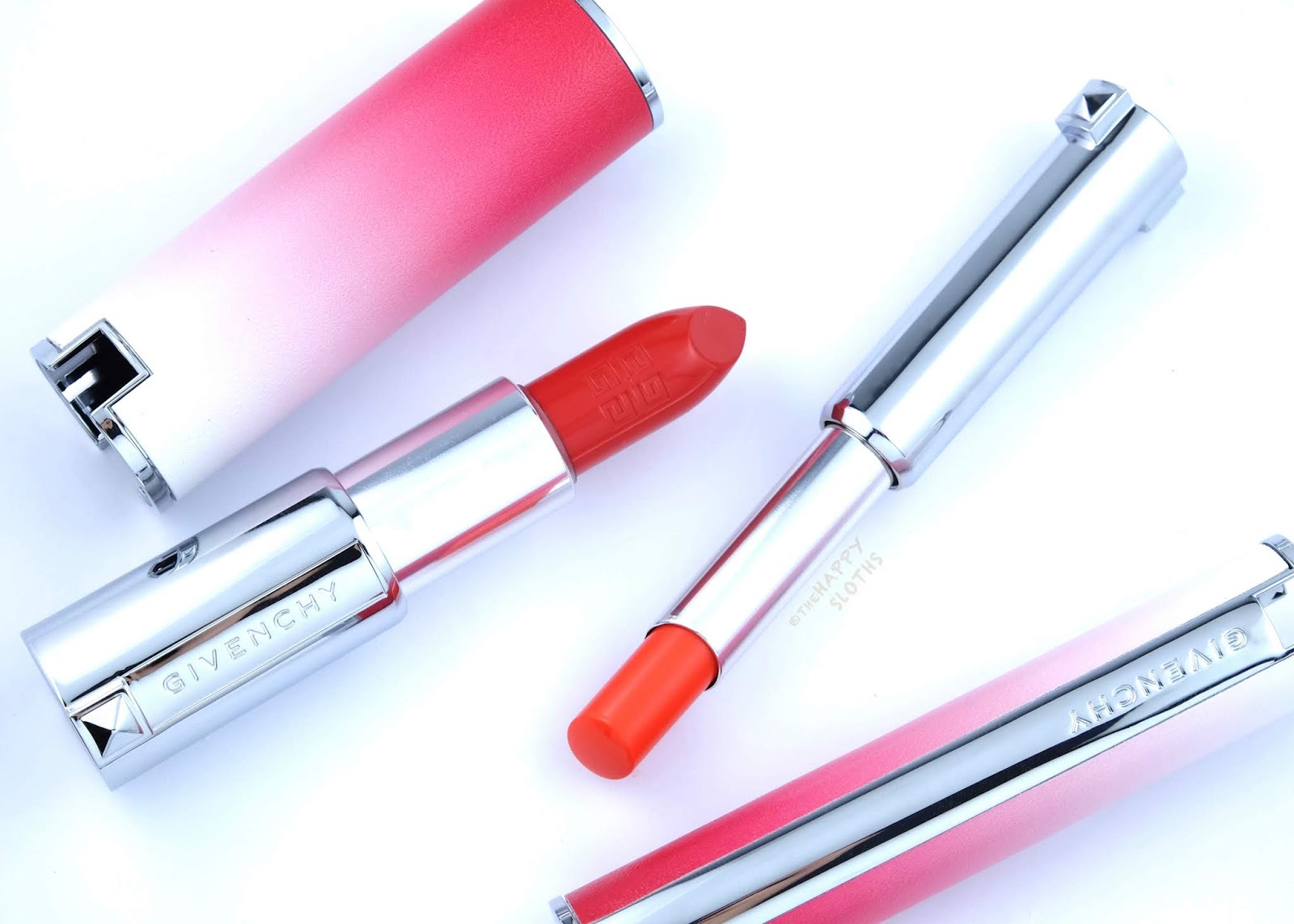 Givenchy Spring 2019 Limited Edition Le Rouge Lipstick in "332