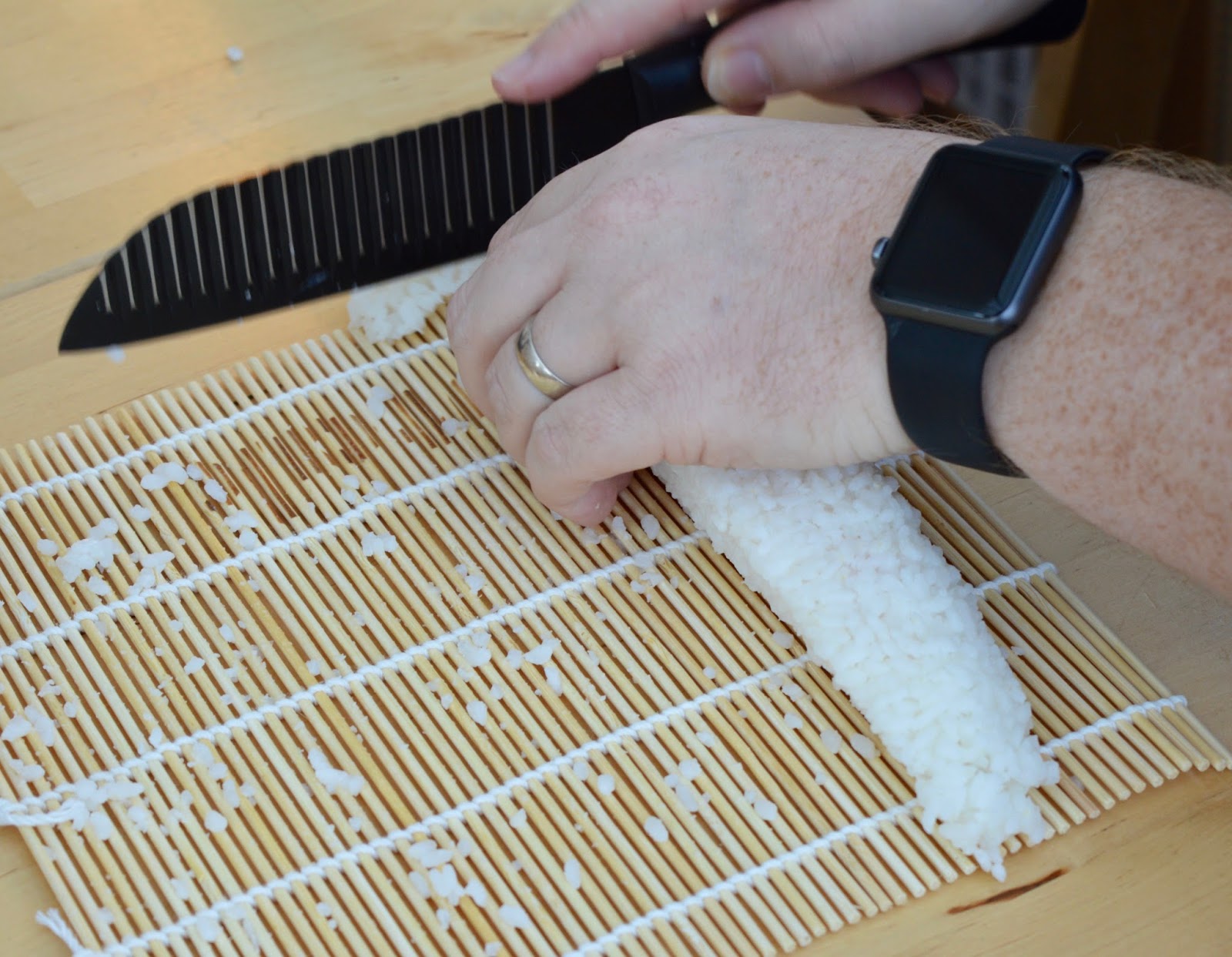 Get the Kids Cooking | Making Sushi at Home with Yutaka | North East