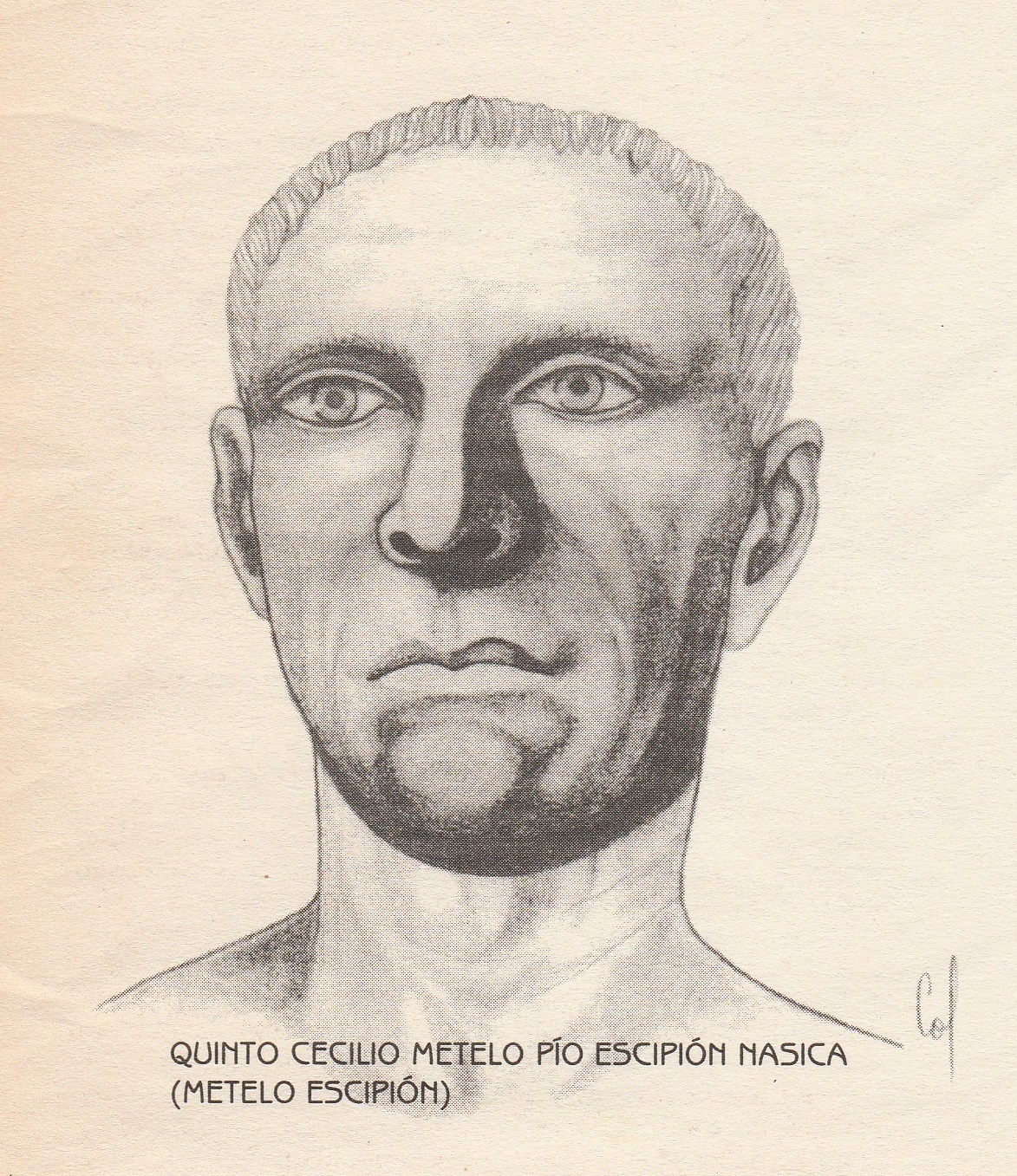 APASIONADOS DEL IMPERIO ROMANO EL CÓNSUL QUINTO CECILIO METELO PÍO