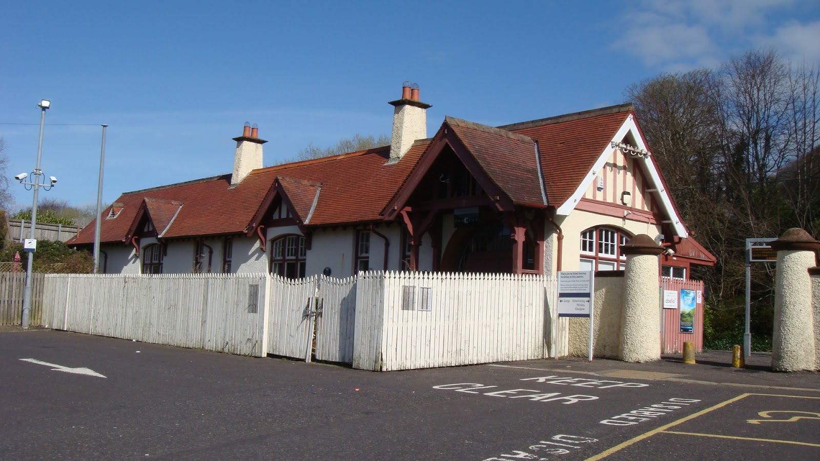 Cycling Meditations Dunlop to West Kilbride via Dalry & Hunterston Castle
