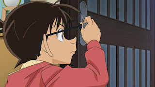 Hellominju.com : 名探偵コナン アニメ 第990話『オートマティック悲劇(前編)』感想 | Detective Conan Ep.990 | Hello Anime !