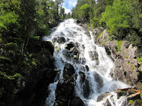 Parque Nacional de Aigüestortes y Lago de San Mauricio - España