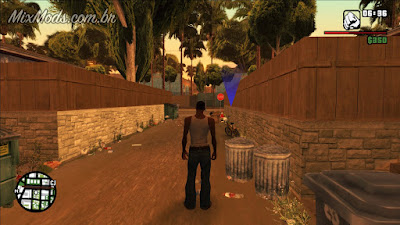 gta sa san mod project props remap remastered hd