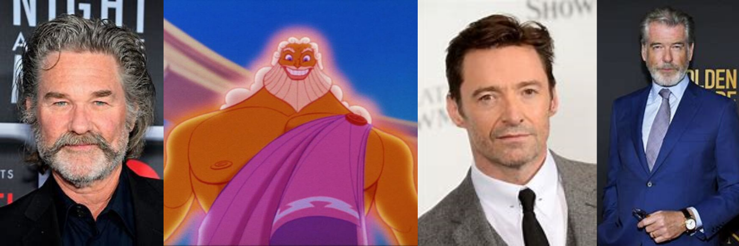 Hercules Live Action Casting