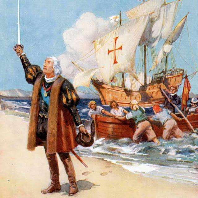 Третья экспедиция Колумба (1498—1500 годы)
