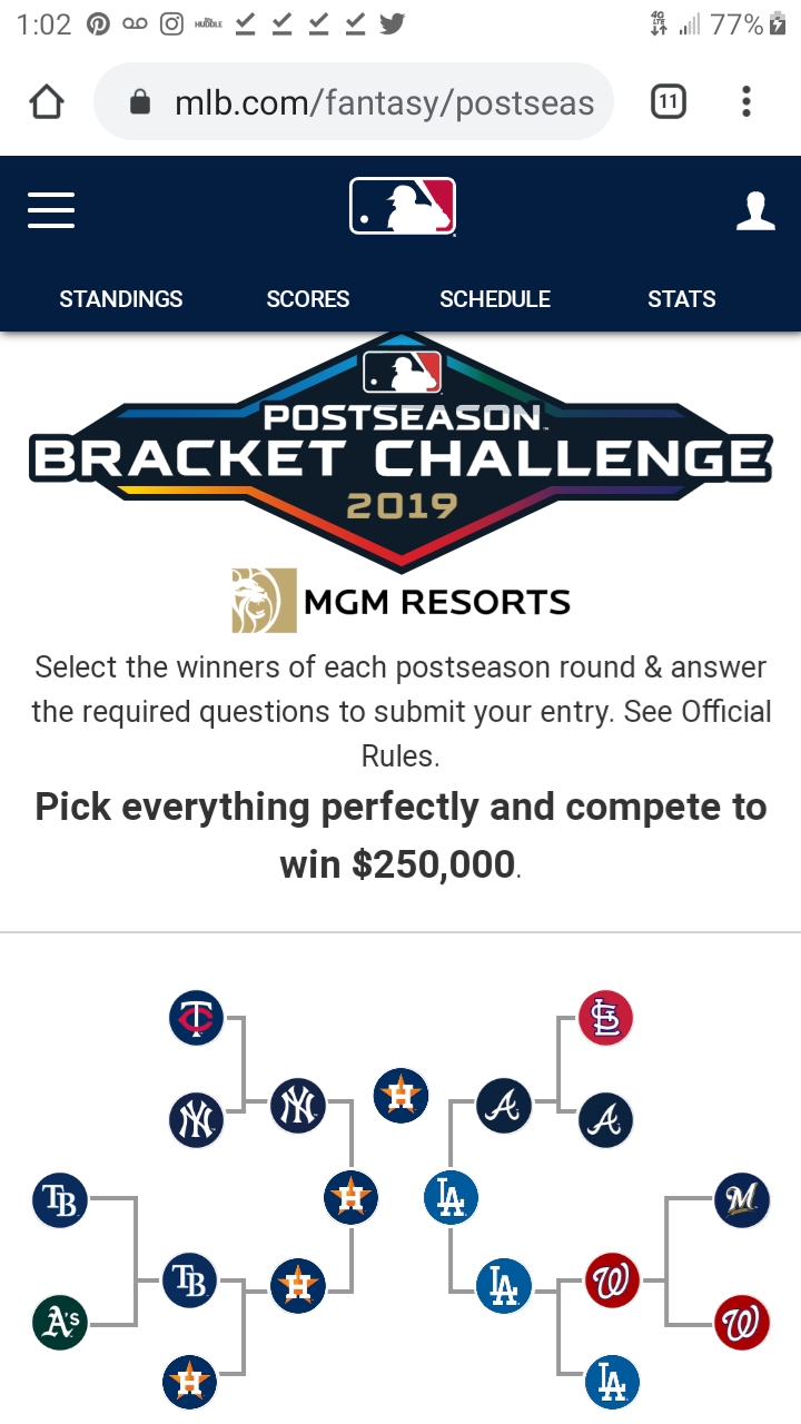 John's Big League Baseball Blog October Baseball & Saving Second Base