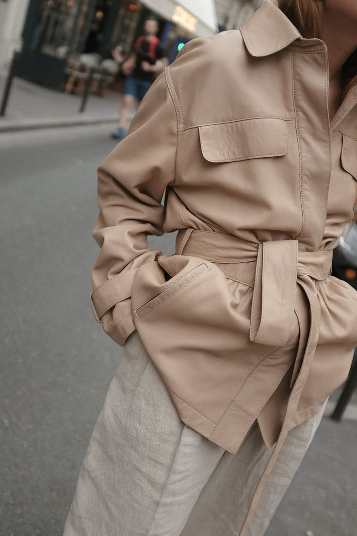 In Fashion | Autumn Style Inspiration: The Utility Jacket