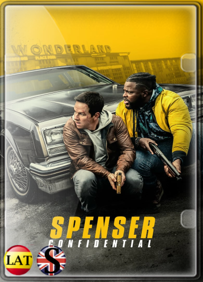 Spenser: Confidencial (2020) HD 720P LATINO/INGLES