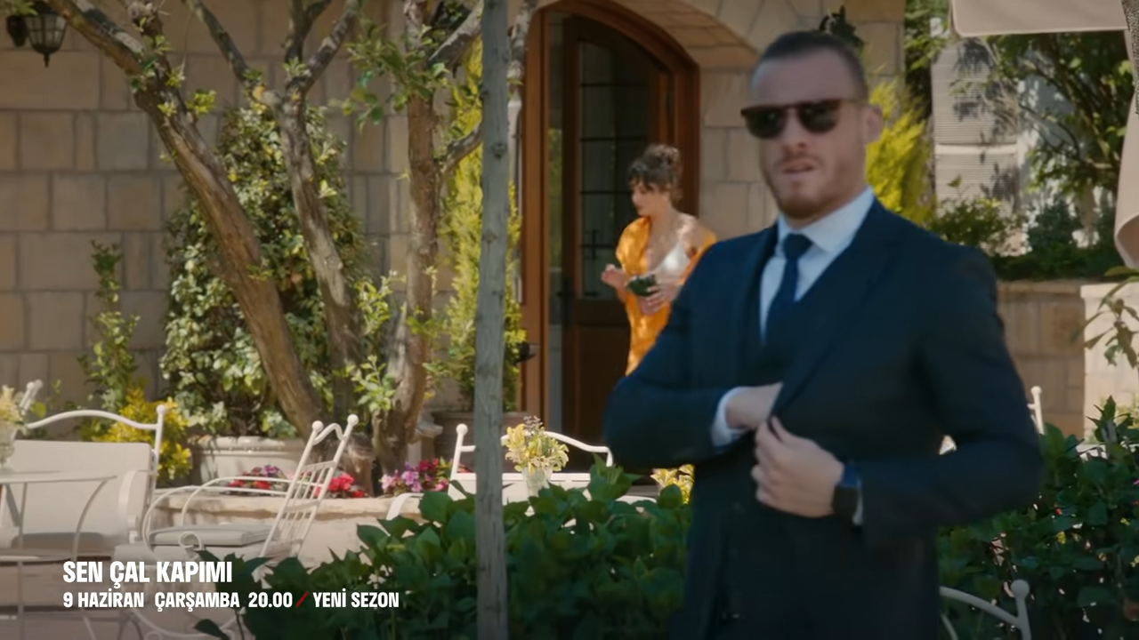 Sen Cal Kapimi Season 2 Episode 40 full with English subtitles | Part 1