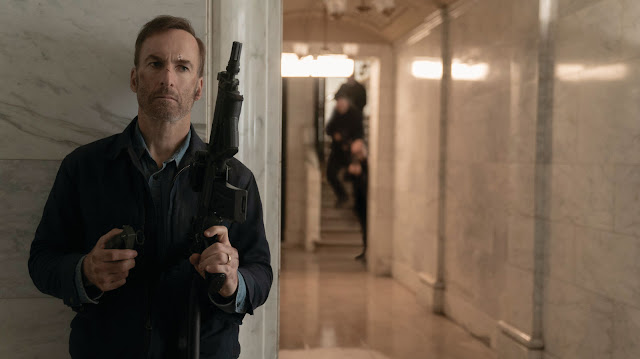 Bob Odenkirk Ilya Naishuller | Nobody