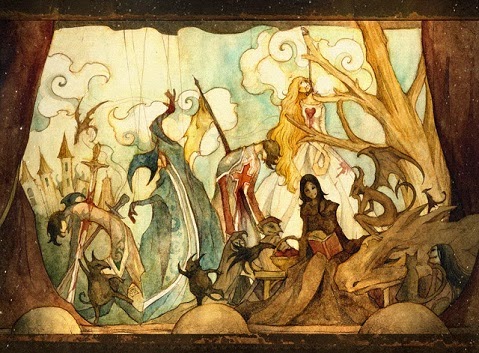 The Olive: The Six Darkest Fairy Tales: Gruesome, Gory And Grown-up Stories