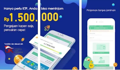 Aplikasi untuk Pinjam Uang Paling Populer di Android