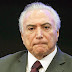 AUTORIZADO ABERTURA DE NOVO INQUÉRITO PARA INVESTIGAR PRESIDENTE TEMER