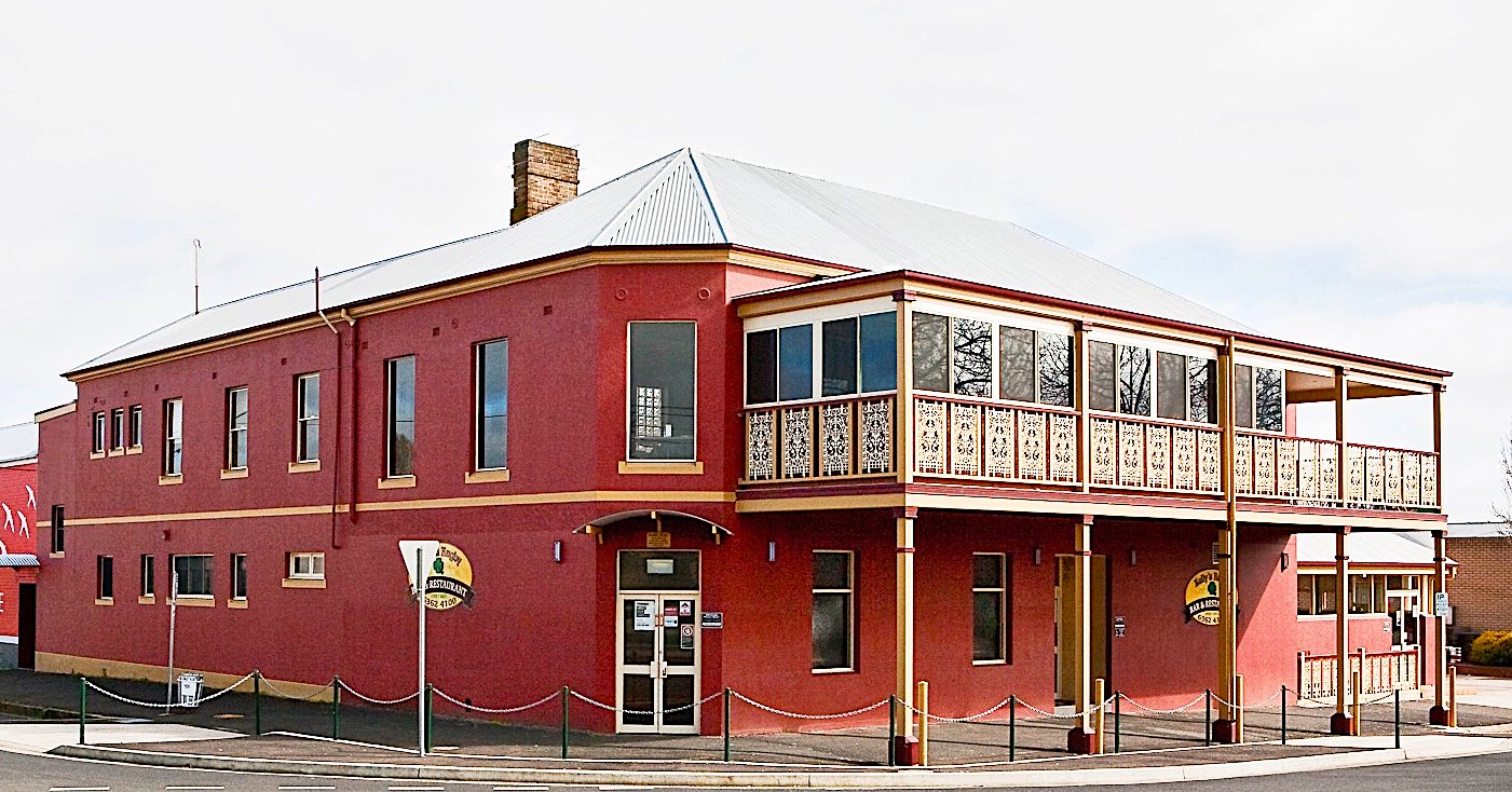 Historical Australian Towns Orange NSW A Notable Historic Town