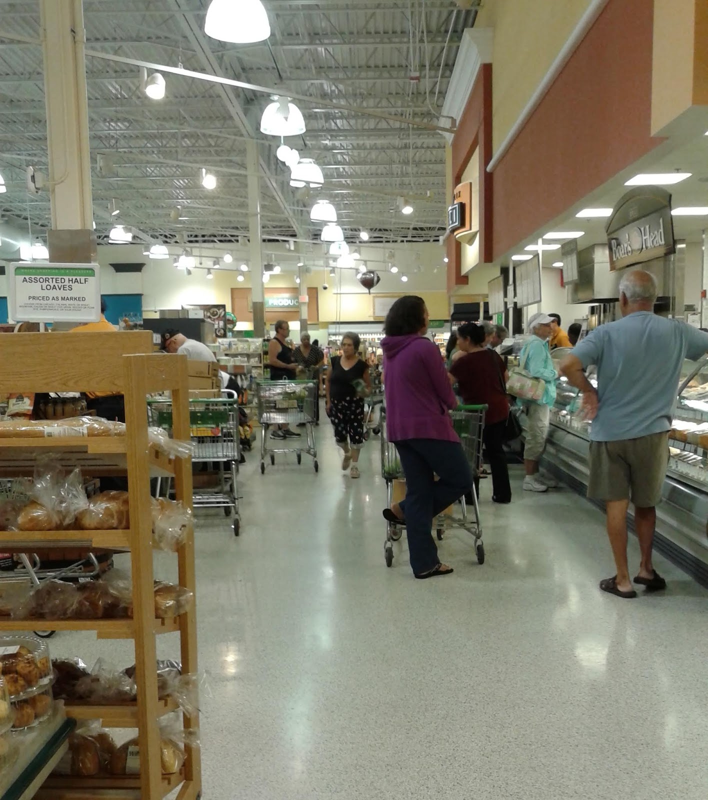 My Florida Retail Blog Publix 1058 Indian Harbour Beach Fl