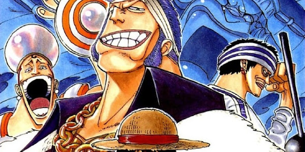 One Piece : Prediksi Kemunculan Aliansi Gin dan Armada Don Krieg