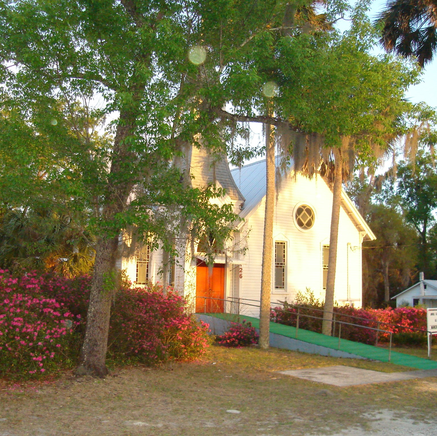 Lake Como Community of Hope, 126 Highland Ave., Lake Como, FL 32157