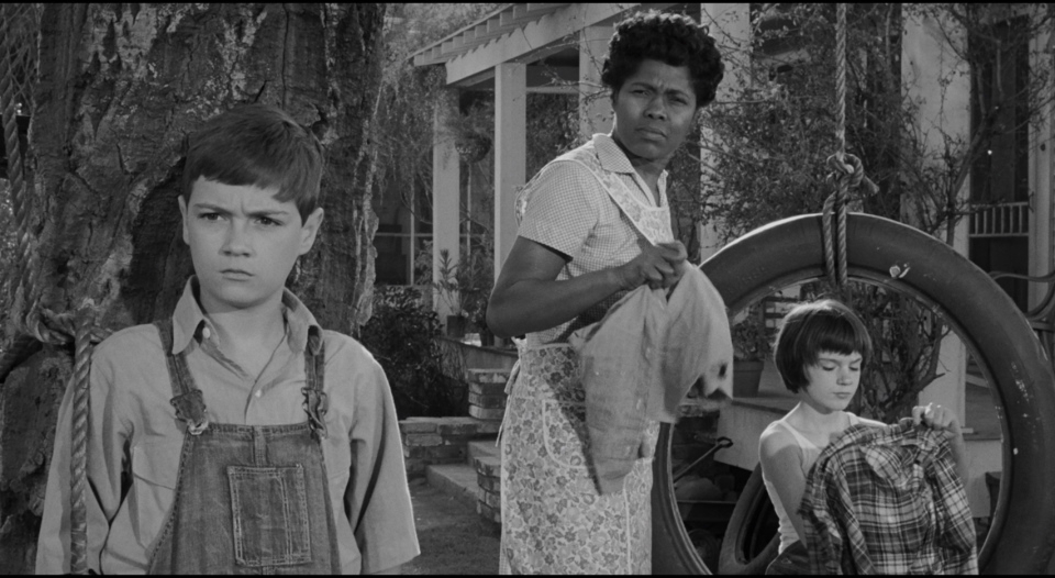 Matar a un Ruiseñor / To Kill a Mockingbird (1962) Radiografía de una
