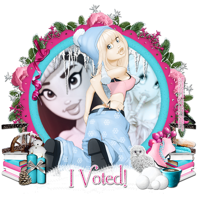 Vote for Universal Friends and Freebies at Best of the Best Forum Sites 2024 WD_FeelinFrostySnag_Voted