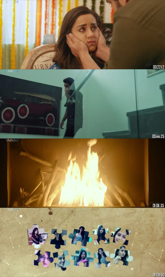 Aswathama 2021 Hindi Dubbed 720p 480p Full Movie Download