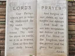 Doa-doa Harian Katolik dalam Bahasa Inggris ~ ANTONIUS RESARIO