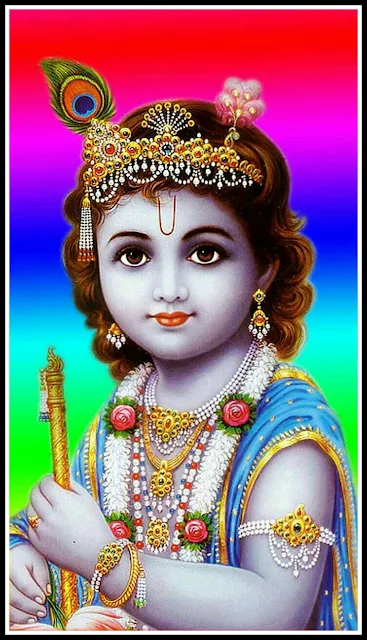 little krishna images hd wallpapers