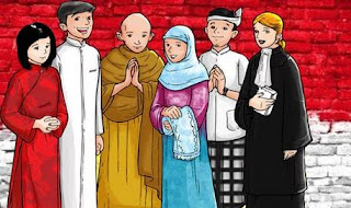 Kerukunan Antar Umat Beragama Kerukunan Antar Umat Beragama