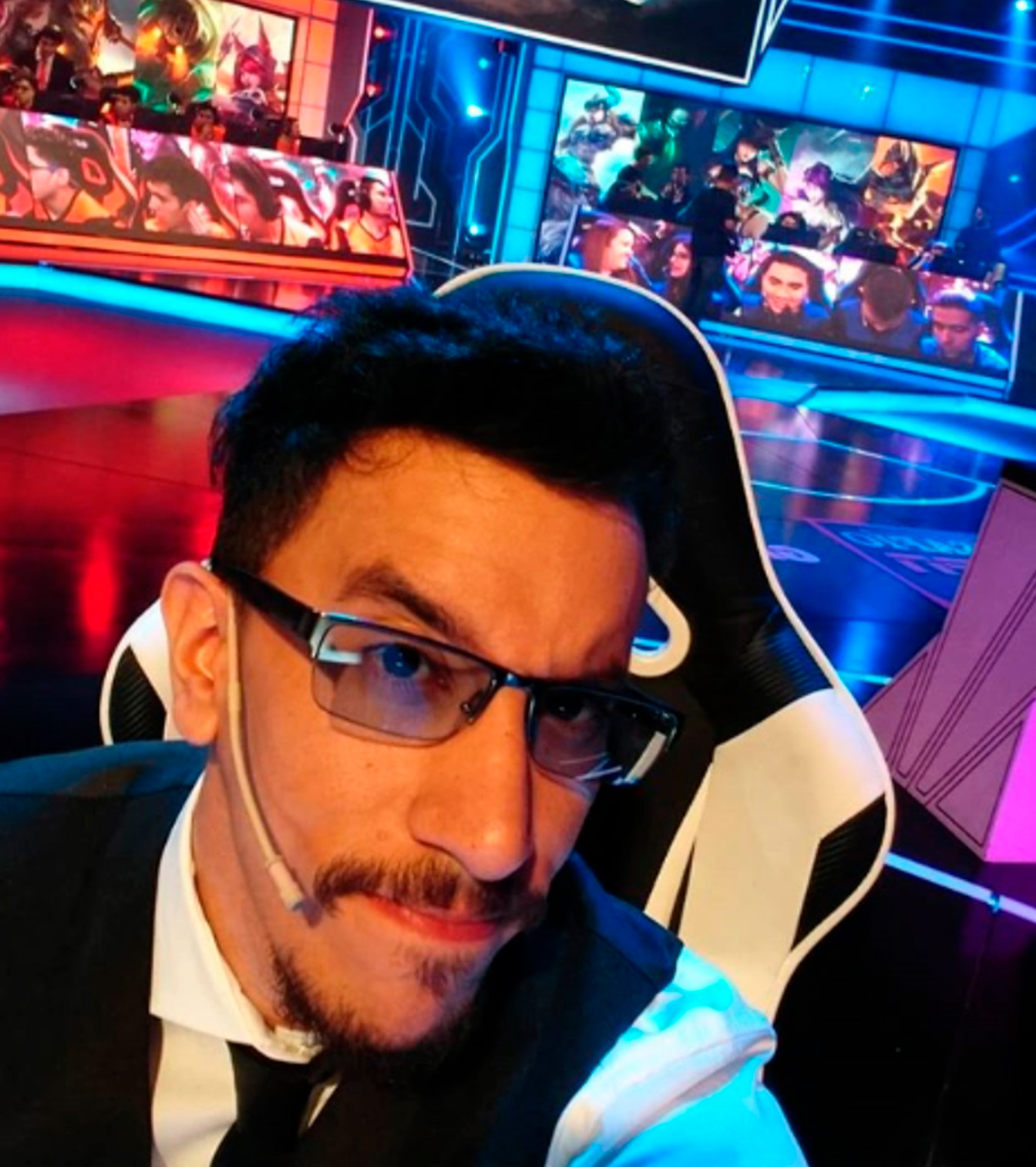 ¿Qué hace un caster de eSports? No Soy Gamer