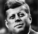 La lungimiranza di JFK.  Nelle nostre mani il futuro dei nostri figli.