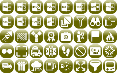 Free icons downloads