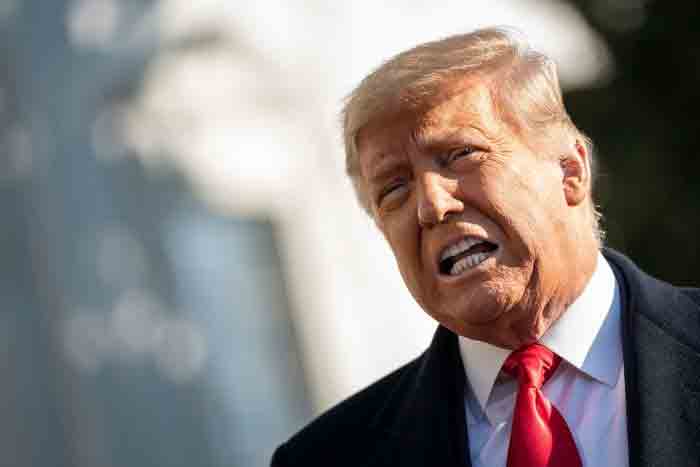 Trump Trump Warns Impeachment Will Cause ‘Tremendous Danger’, America, President, Donald-Trump, Trending, Allegation, World, News