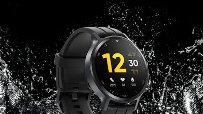 سعر و مميزات و مواصفات ساعة ريلمي واتش اس الذكية Realme Watch S