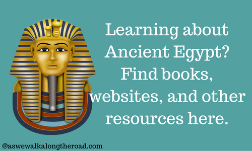 Resources for studying Ancient Egypt Resources for studying Ancient Egypt