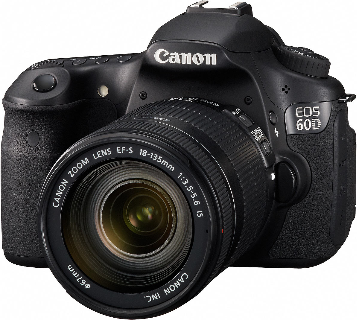 Spesifikasi dan Harga Kamera Canon EOS 60D - Update 2016 - Harga Kamera