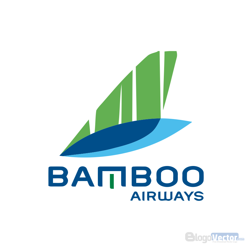 Bamboo Airways Logo vector (.cdr) BlogoVector