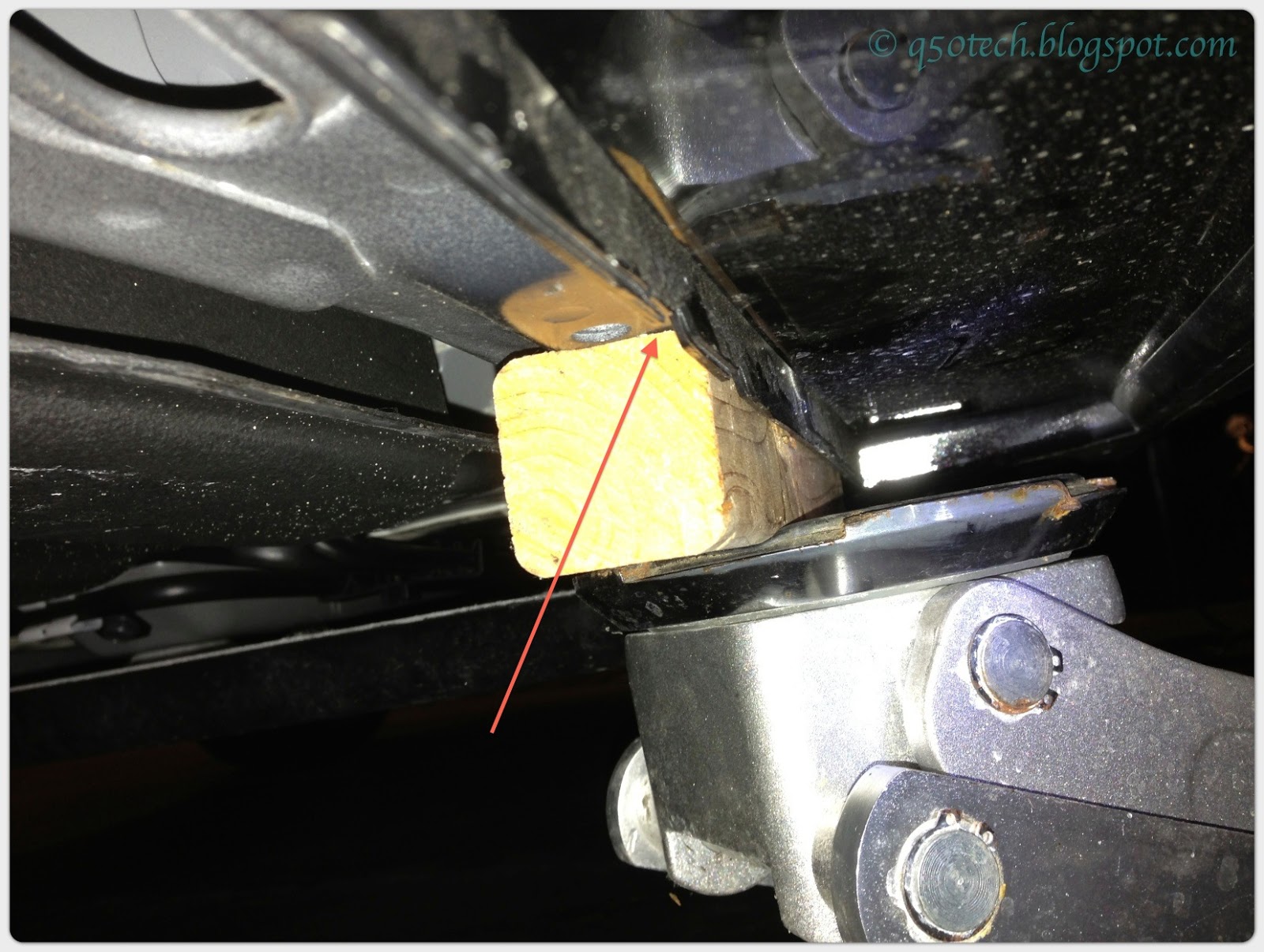 Infiniti Q50 Technical & Operational Blog Nitrogen Fill into Q50 Tires