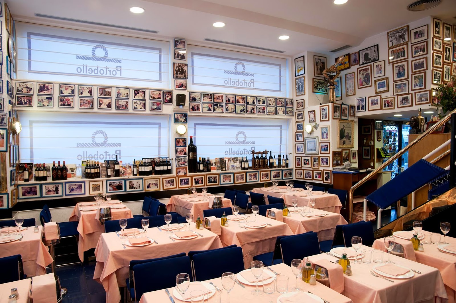 LA GUARIDA DE BAM Restaurantes de especialidades en Madrid